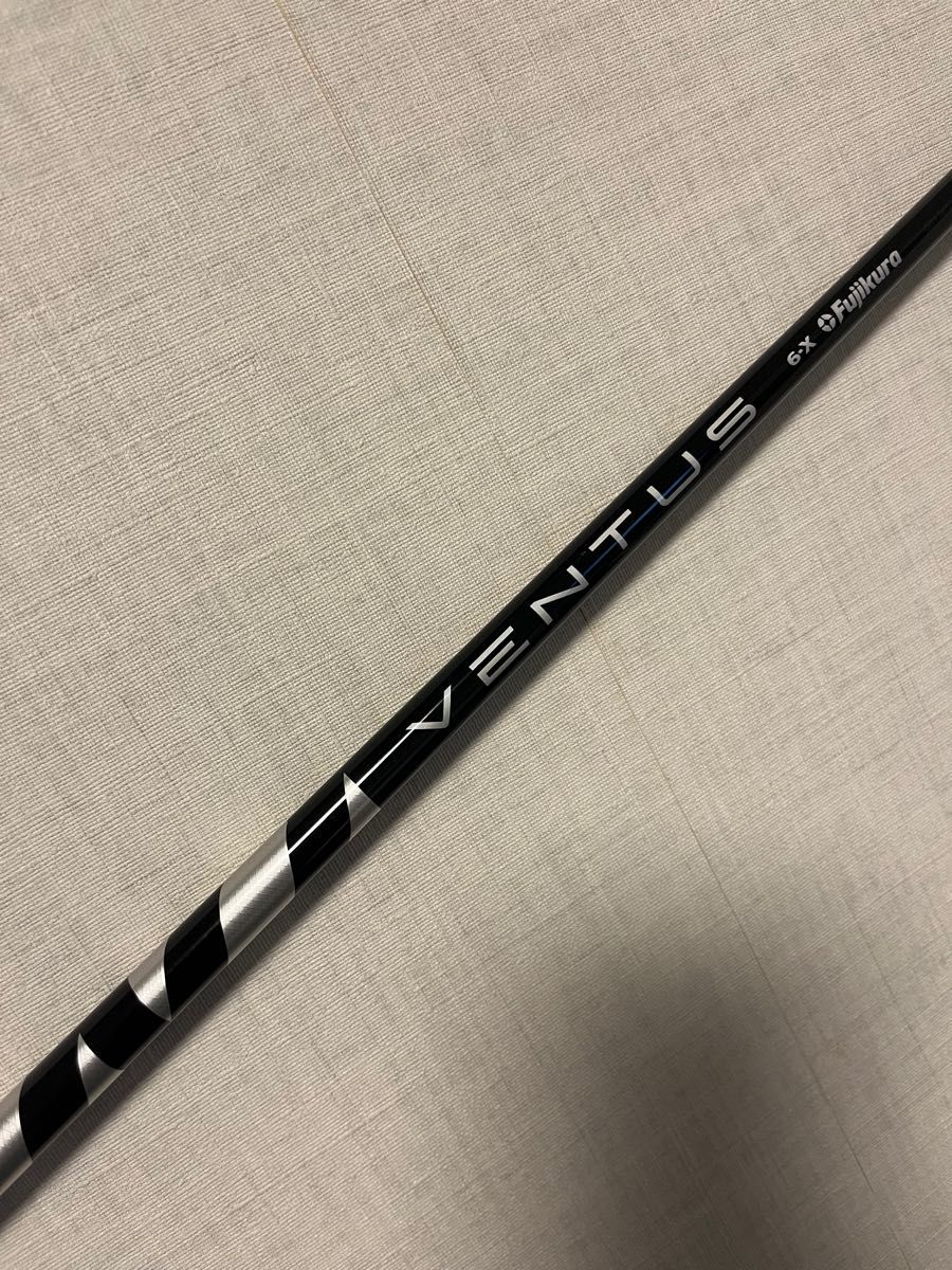 大特価! VENTUS アイアン7本セット BLACK TW 6 S X VELOCOREあり