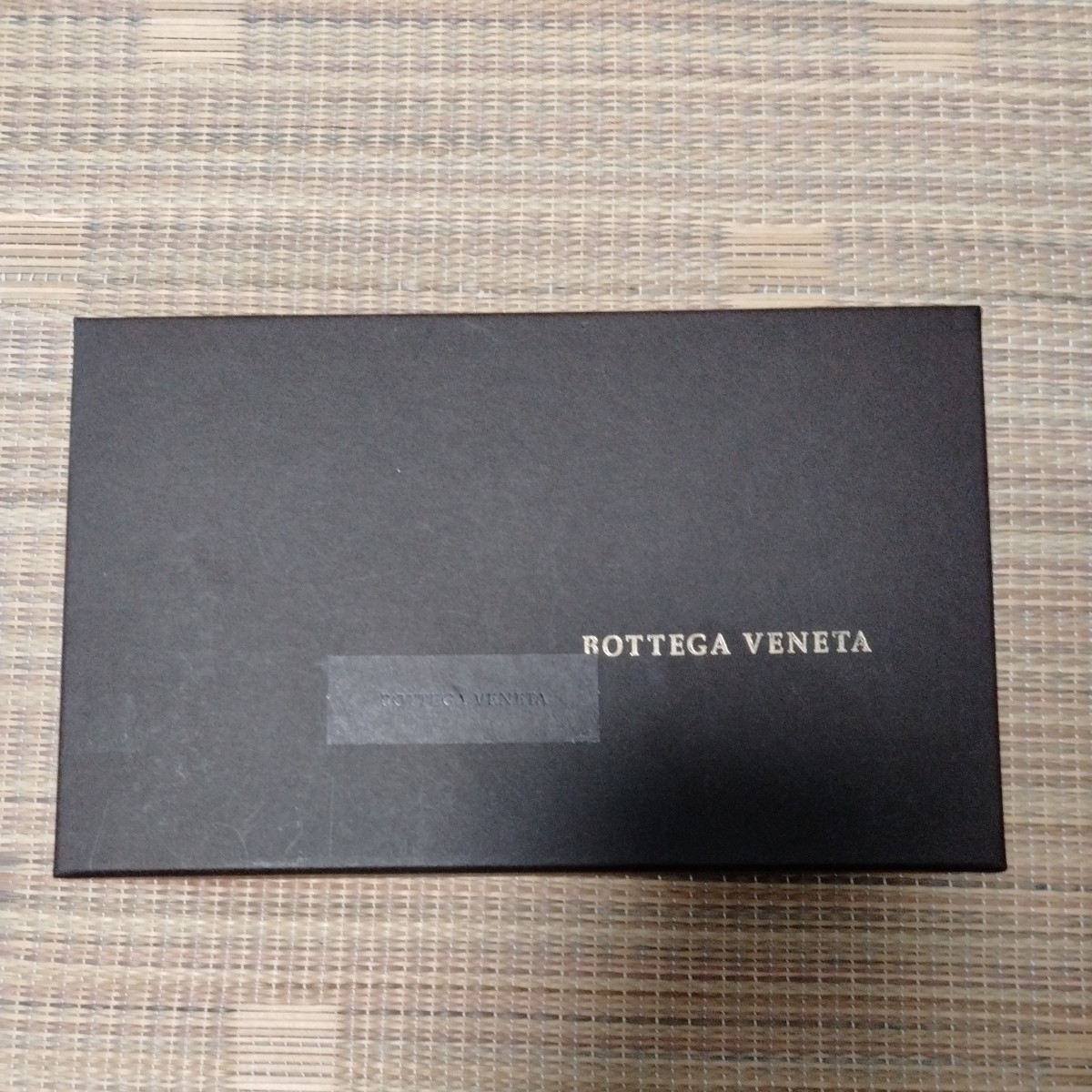 空箱 BOTTEGA VENETA_画像1