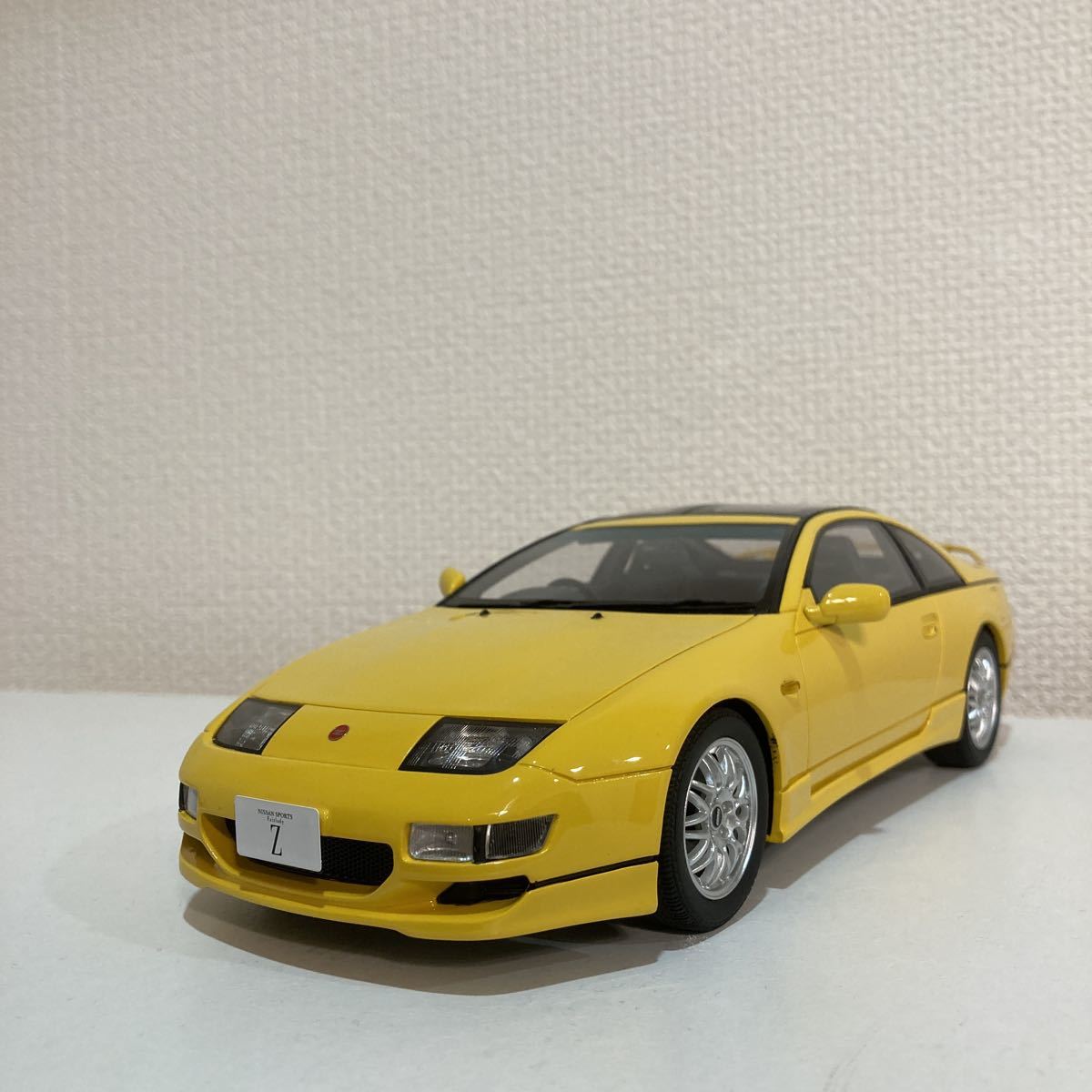 1/18 日産 Z32後期型 フェアレディZ 2by2|代購幫