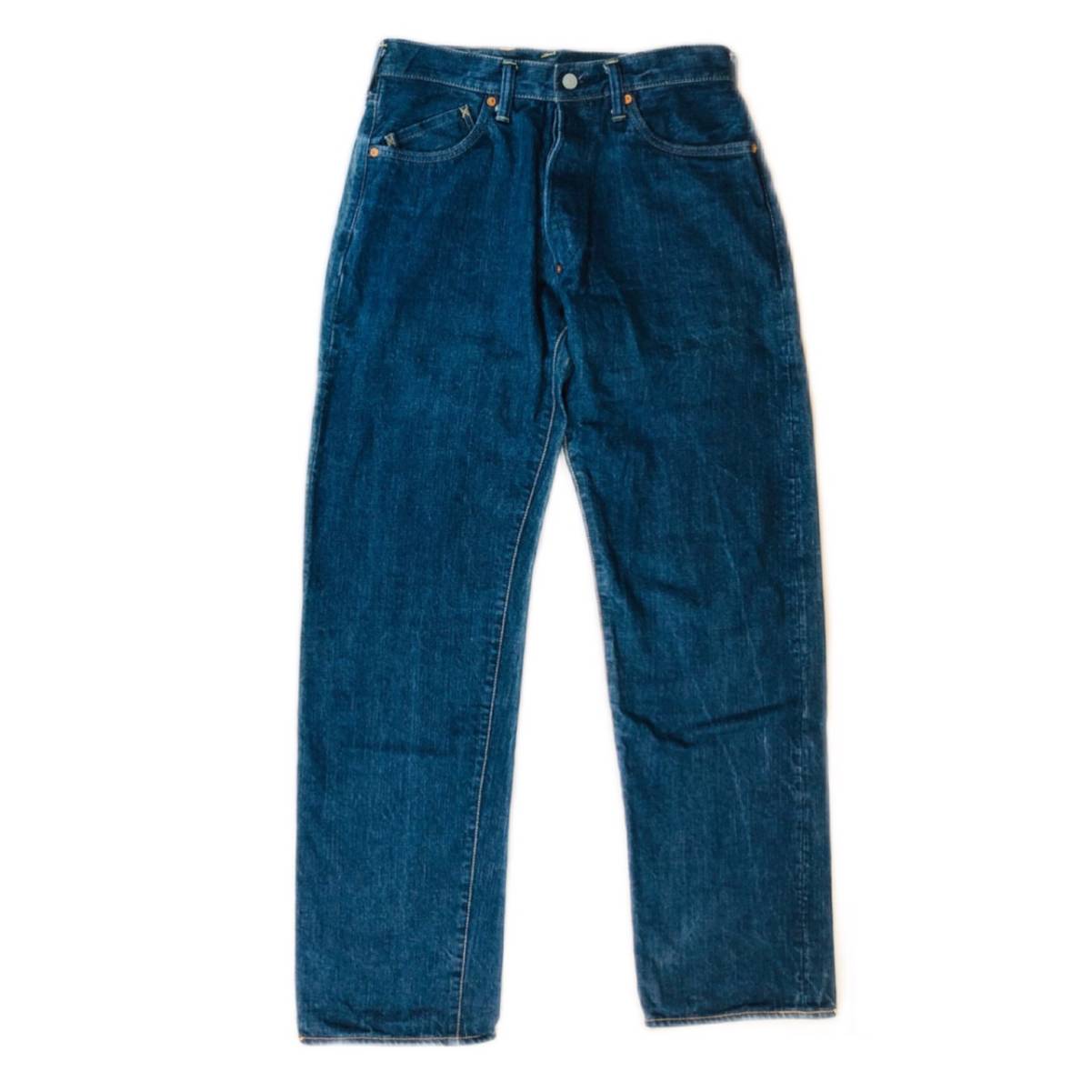 即決☆EVISU☆W32 エヴィス ジーンズ デニムパンツ メンズ 新恵美寿神