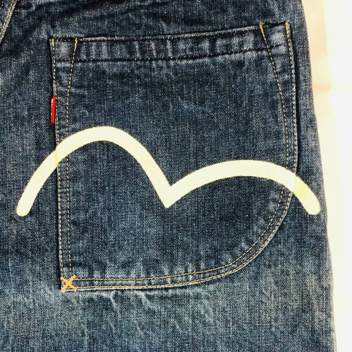 激アツ◎ evisu エヴィス ビッグカモメ 40× 低価格販売 - sixmotors.com.br