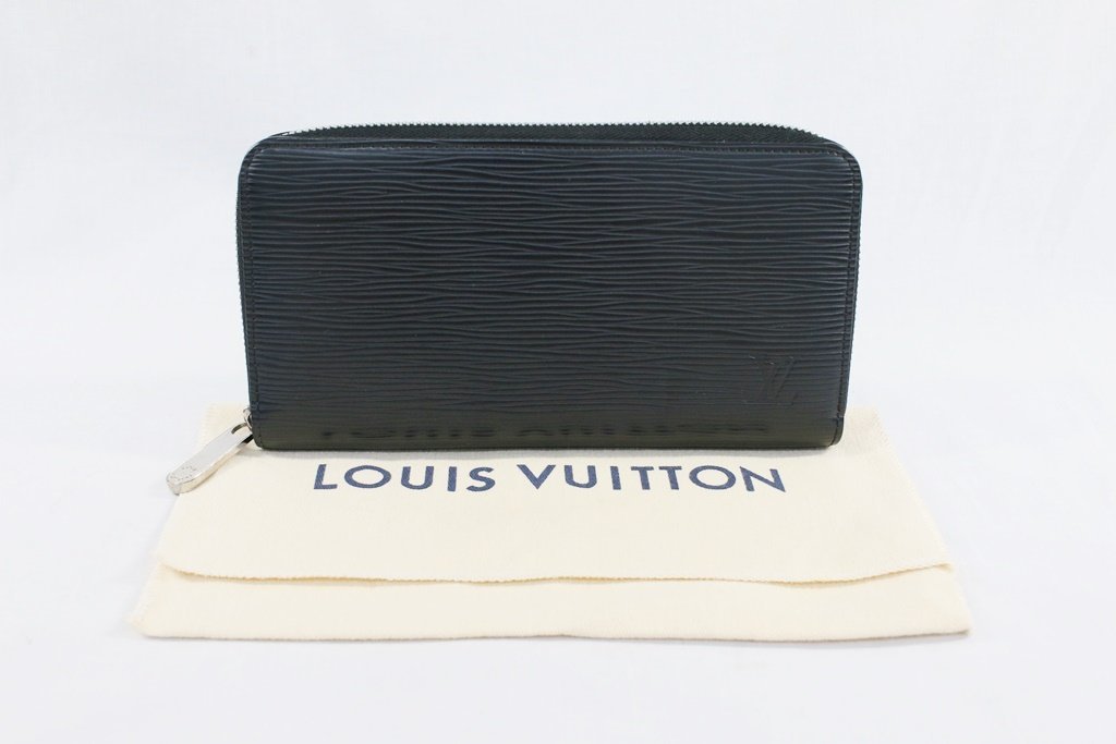 しくは】 ◎ 中古品 Louis Vuitton ルイヴィトン エピ ジッピー