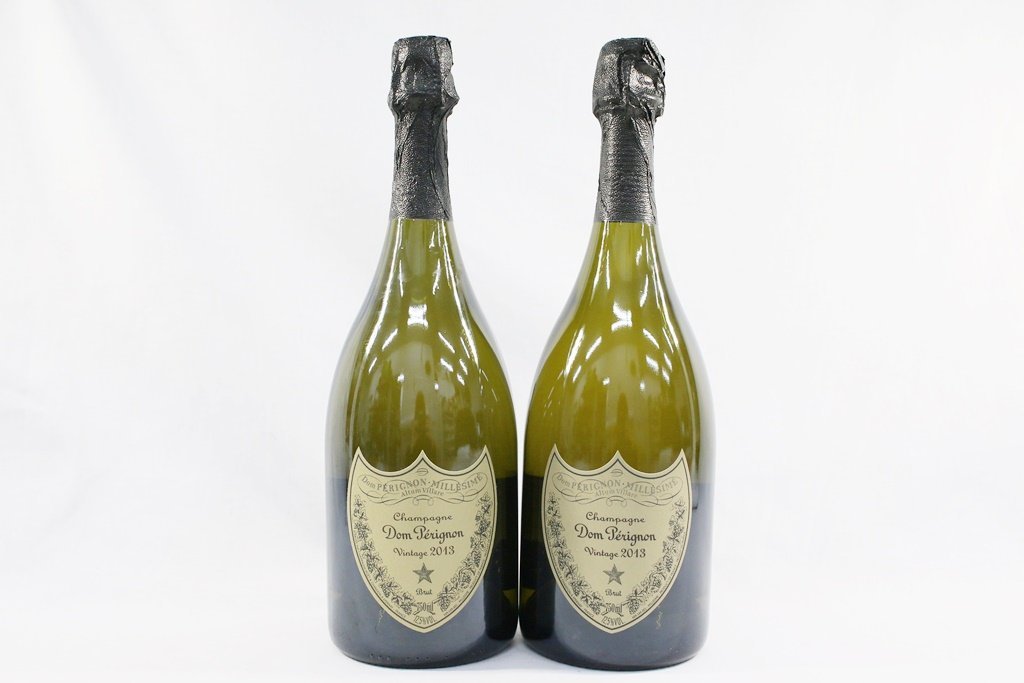 ドンペリニヨン ヴィンテージ ホワイト 750ml 2013 1本 新品 未開栓