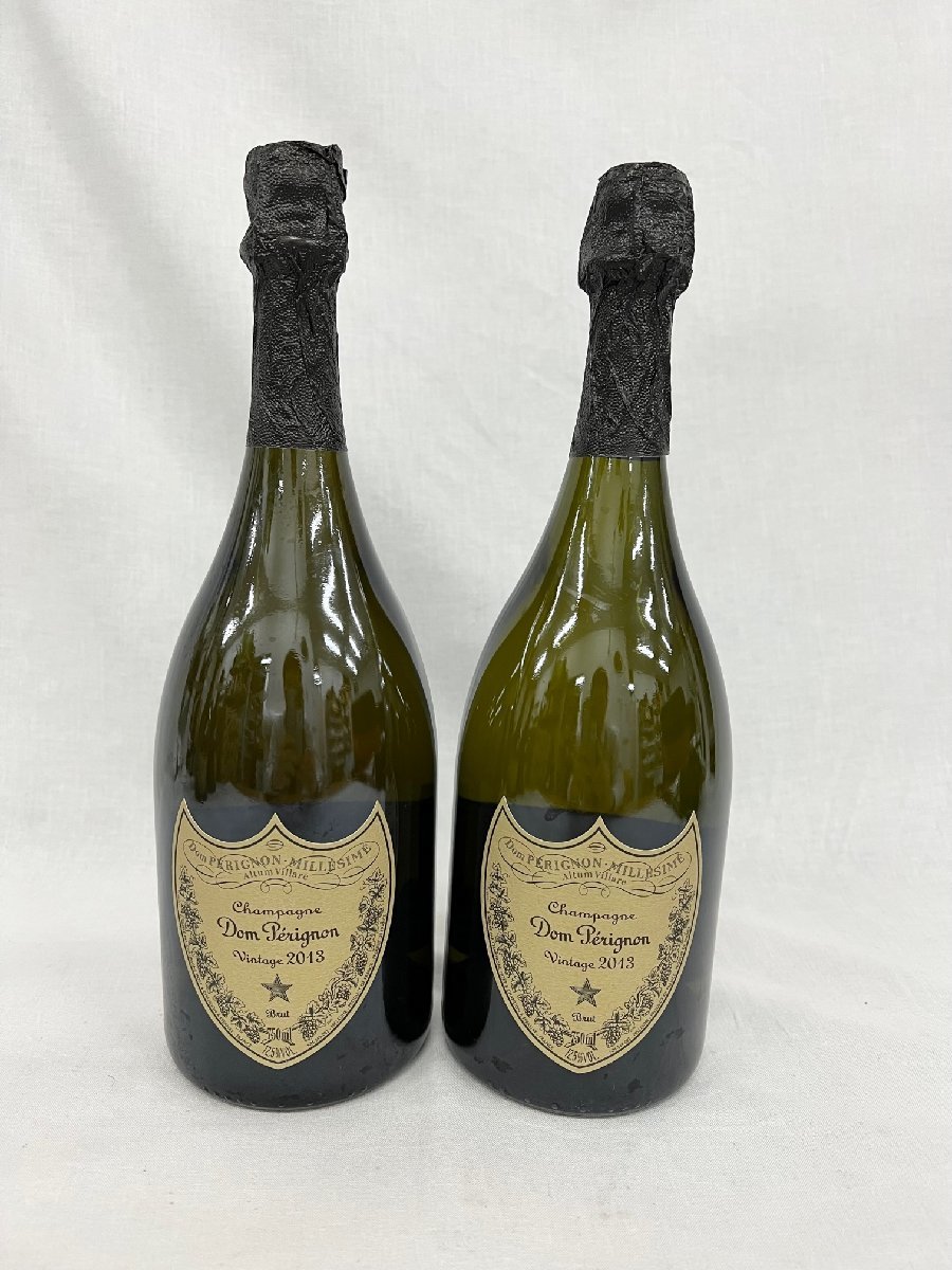 ドンペリニヨン ヴィンテージ ホワイト 750ml 2013 1本 新品 未開栓