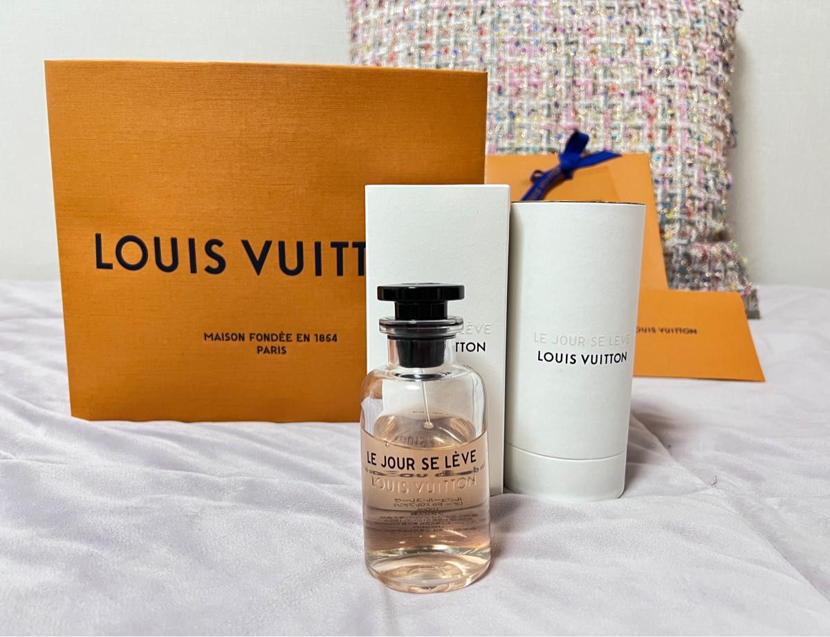 LOUIS VUITTON ルイヴィトン 香水 LE JOUR SE LEVE ルジュール