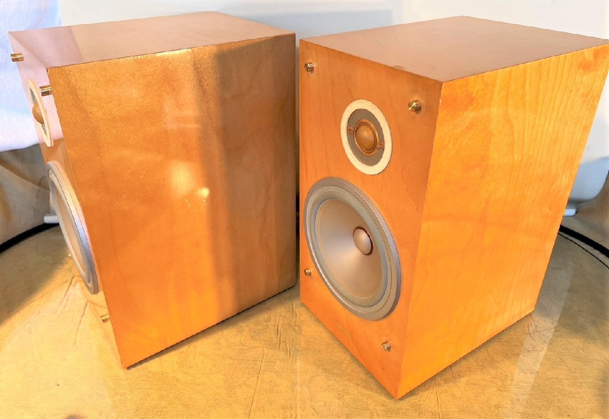 永遠の名機 YAMAHA NS-1 アルニコ 匠の完全チューニング ペア 永遠の名機 YAMAHA NS-1 アルニコ 匠の完全チューニング ペア