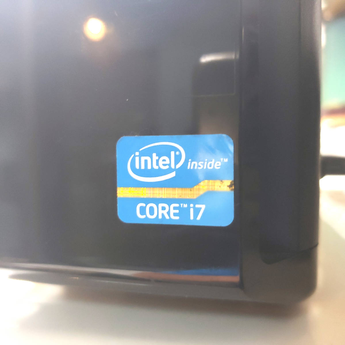 【 ハイスペックPC /高速SSD + Core i7 】 Core i7-2600K 4コア/8スレッド 大容量メモリ:16GB 新品SSD:256GB HDD:500GB Sマルチ Win10 #763_画像10