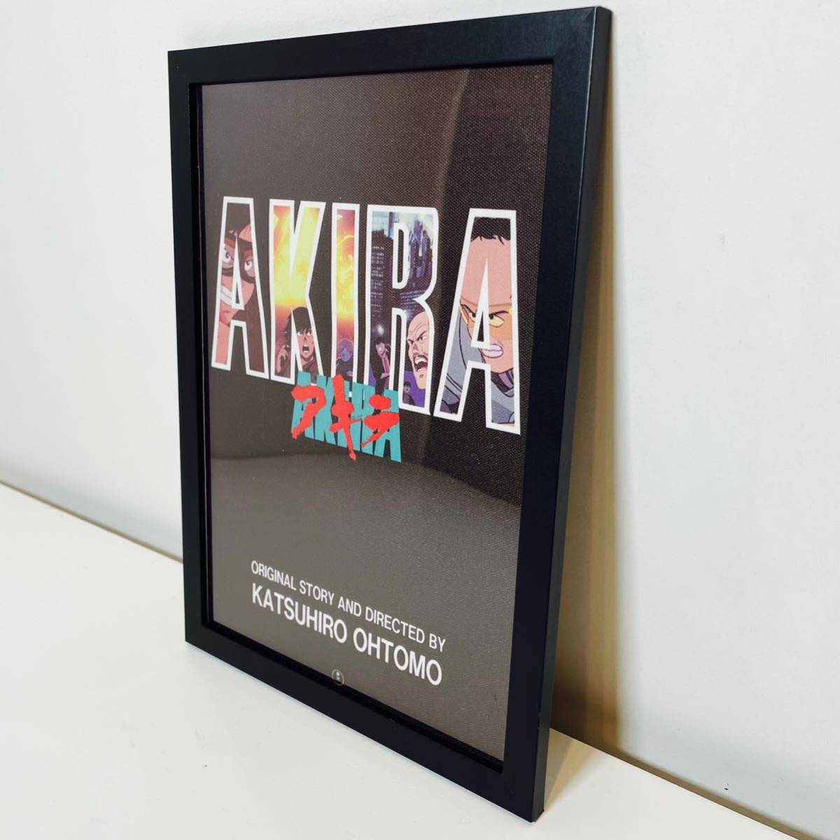 [ amount attaching poster Flyer ]AKIRA Akira Flyer ( new goods )