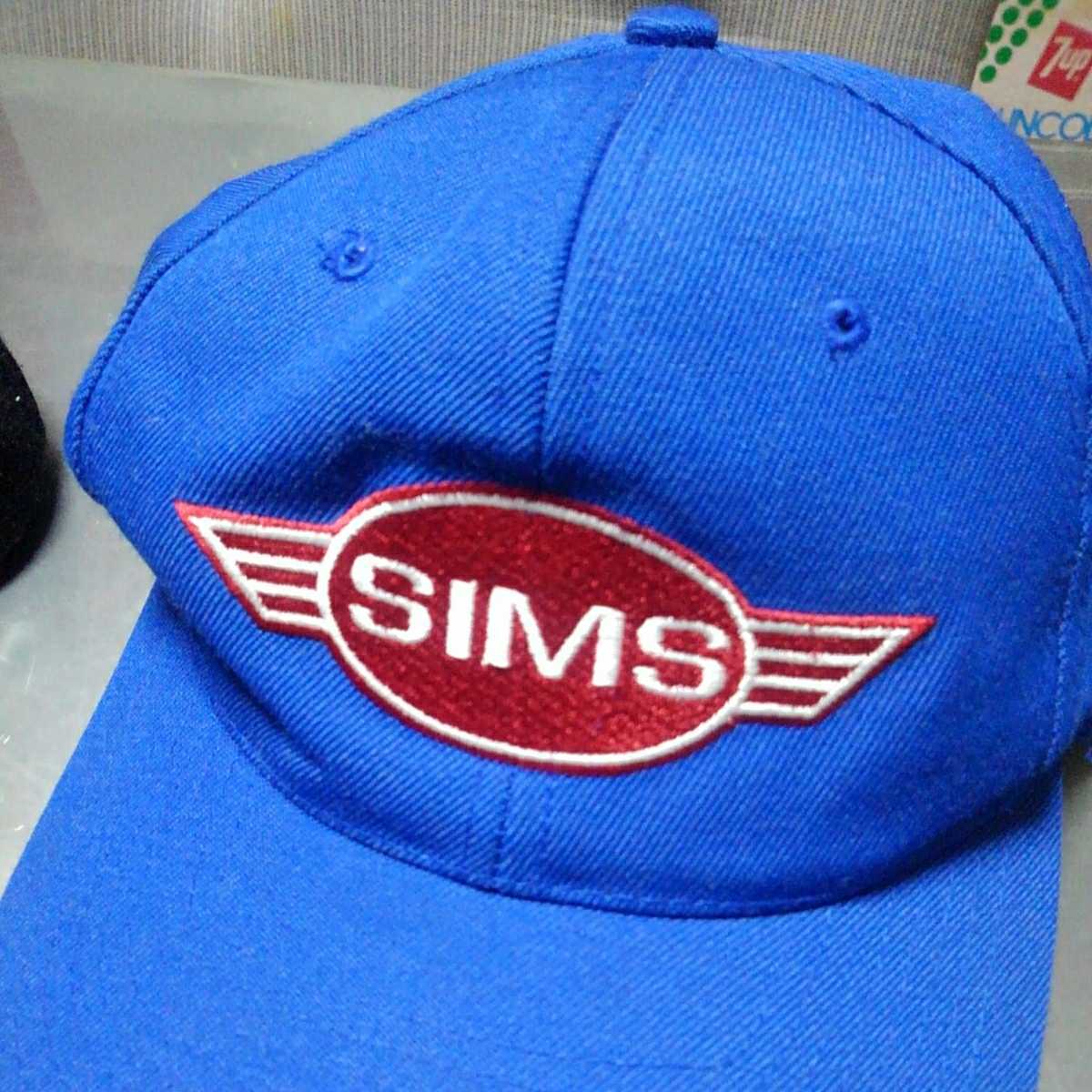  Old school Syms SIMS колпак ske-ta- скейтборд Vintage Classics kebo- старый Logo вышивка шляпа retro 