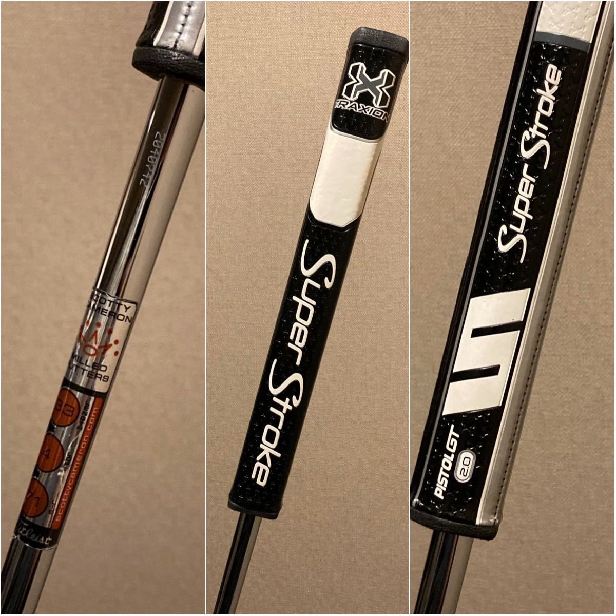 33インチ】スコッティキャメロン スタジオセレクト ニューポート 33インチ】スコッティキャメロン スタジオセレクト ニューポート