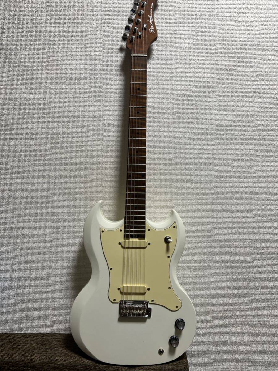 Bacchus BSM-STD/RSM バッカス SGタイプ www.glenwoodmeats.ca
