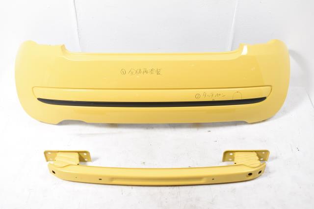 フィアット 500 ABA-31214 RバンパーASSY