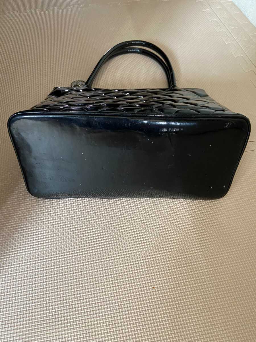 ◇希少◇ シャネル CHANEL レディース トートバッグ 黒 ブラック!正規