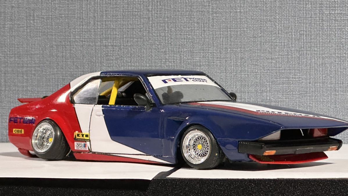 Yahoo!オークション - 1/24 アオシマ スカイライン ジャパン Yahoo!オークション - 1/24 アオシマ スカイライン ジャパン