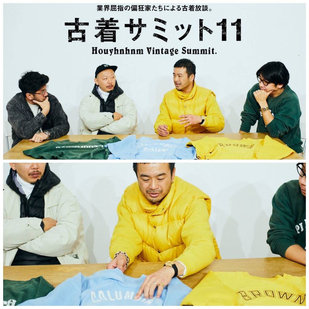 希少カラー水色 目無し Lサイズ USA製リバースウィーブchampion
