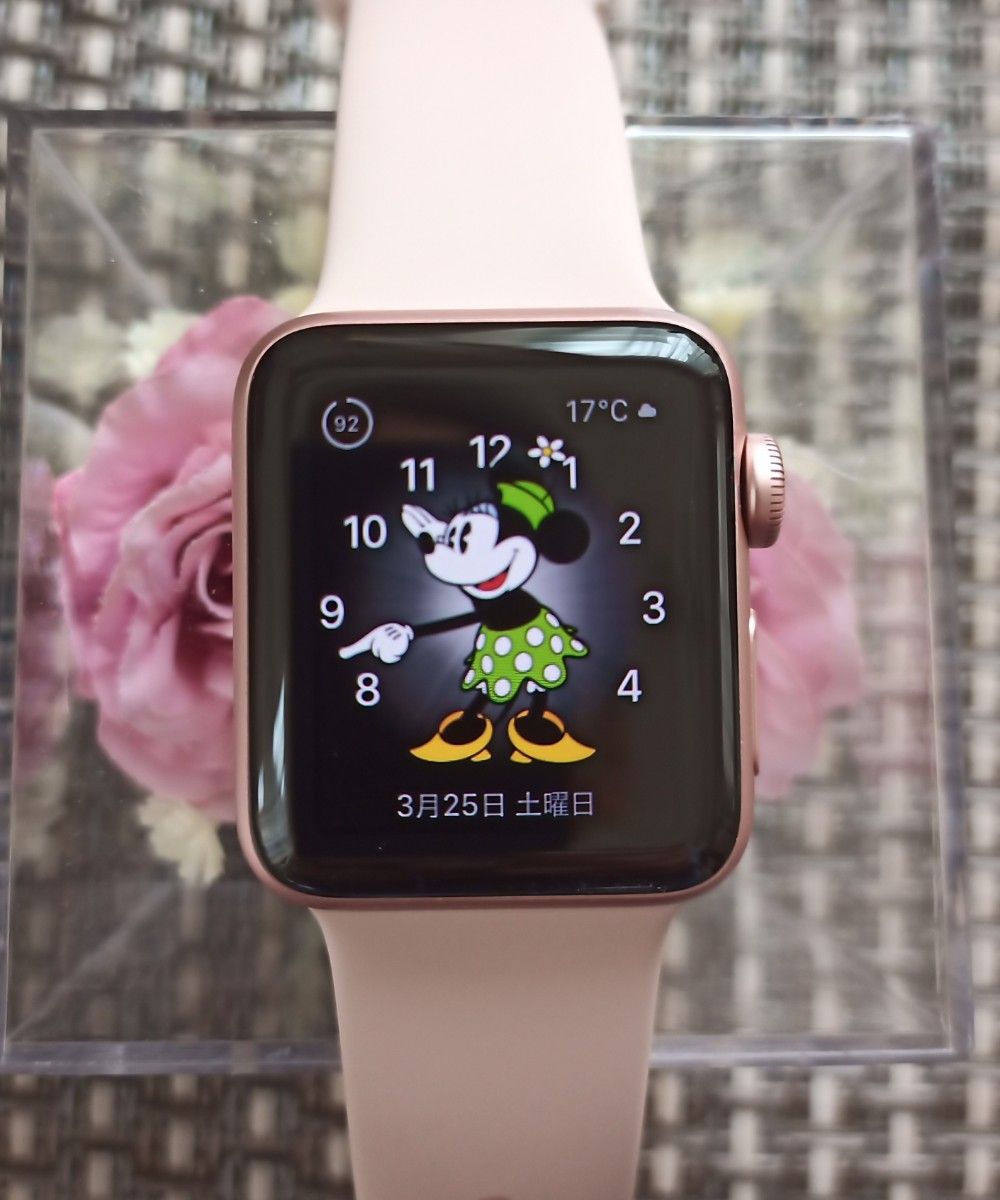 スマートフォン/携帯電話 その他 2022年春夏 【新品 未使用】Apple Watch Series 3 GPS 38mm - 通販 