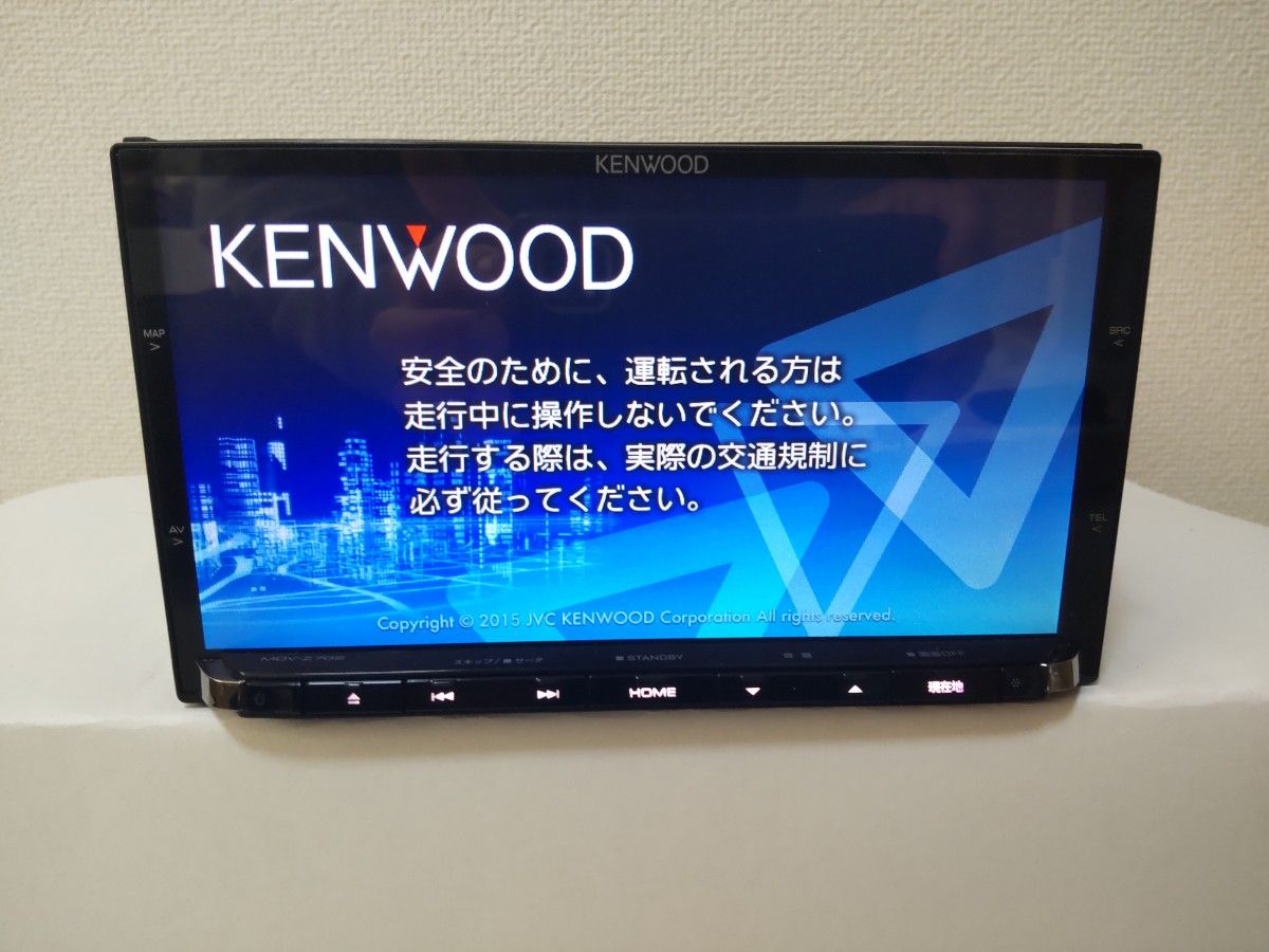 ケンウッド 彩速ナビ MDV-Z702 地図データ 2021年第02版(最新 ケンウッド 彩速ナビ MDV-Z702 地図データ 2021年第02版(最新