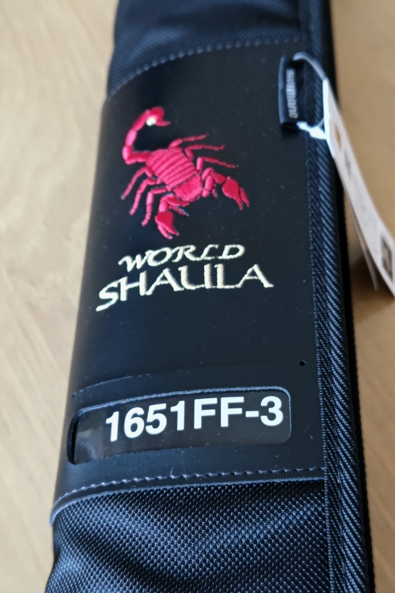 シマノ ワールドシャウラ 1651FF3 店名のみ記入保証書付き(シマノ