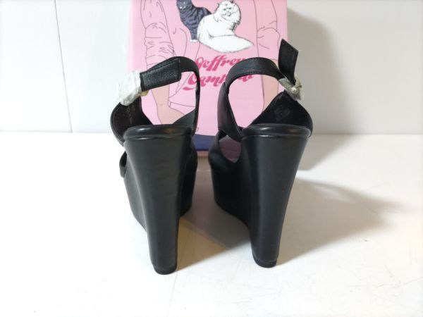 イビザ ラスト ジェフリー キャンベル 厚底 サンダル サイズ7 24cm相当 jeffrey campbell ibiza last_画像6