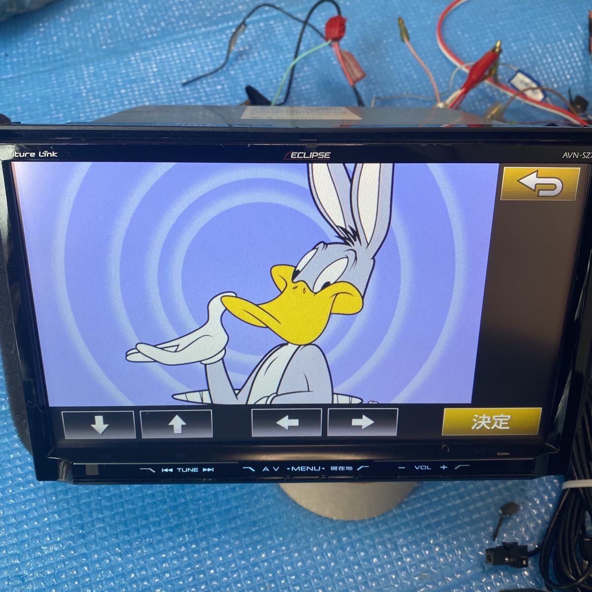 ついに再販開始!】 AVN-138/135/134/133 Navi ECLIPSE SD Eclipse