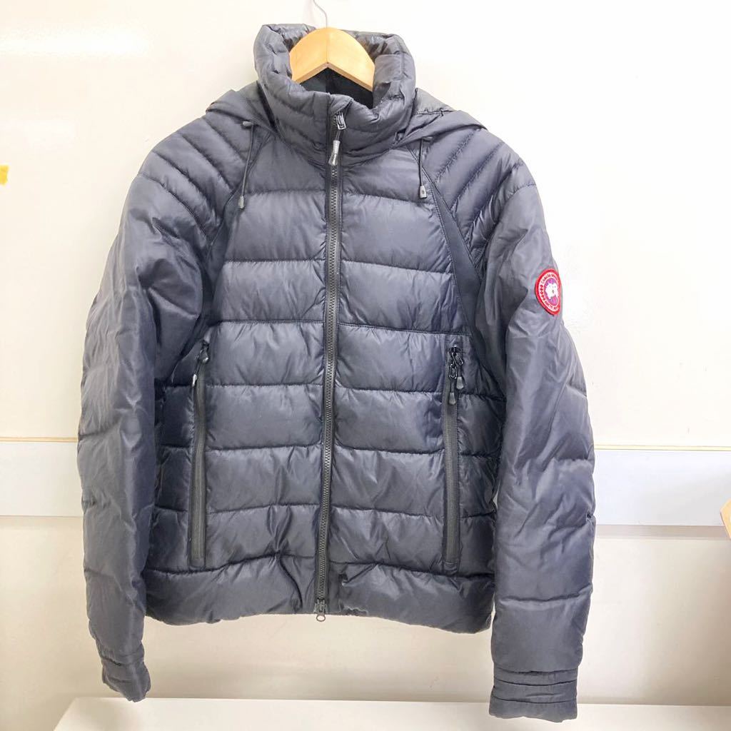 W#K48 CANADA GOOSE カナダグース ダウンジャケット XS サイズ 軽量 ...