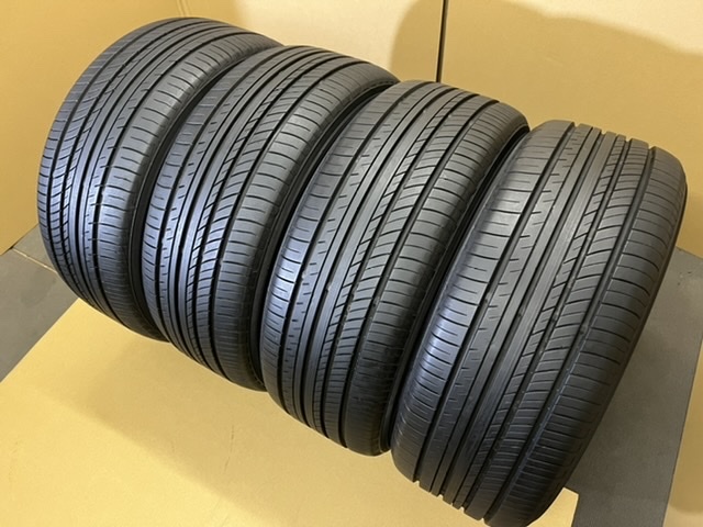 タイヤ4本セット YOKOHAMA ADVAN 225/45/18 2022年製 www