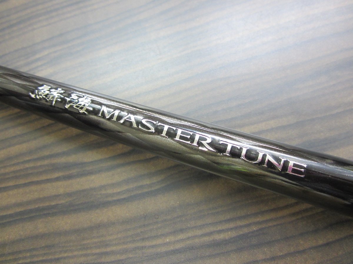 未使用品 シマノSHIMANO 鱗海 マスターチューン 1.2-500