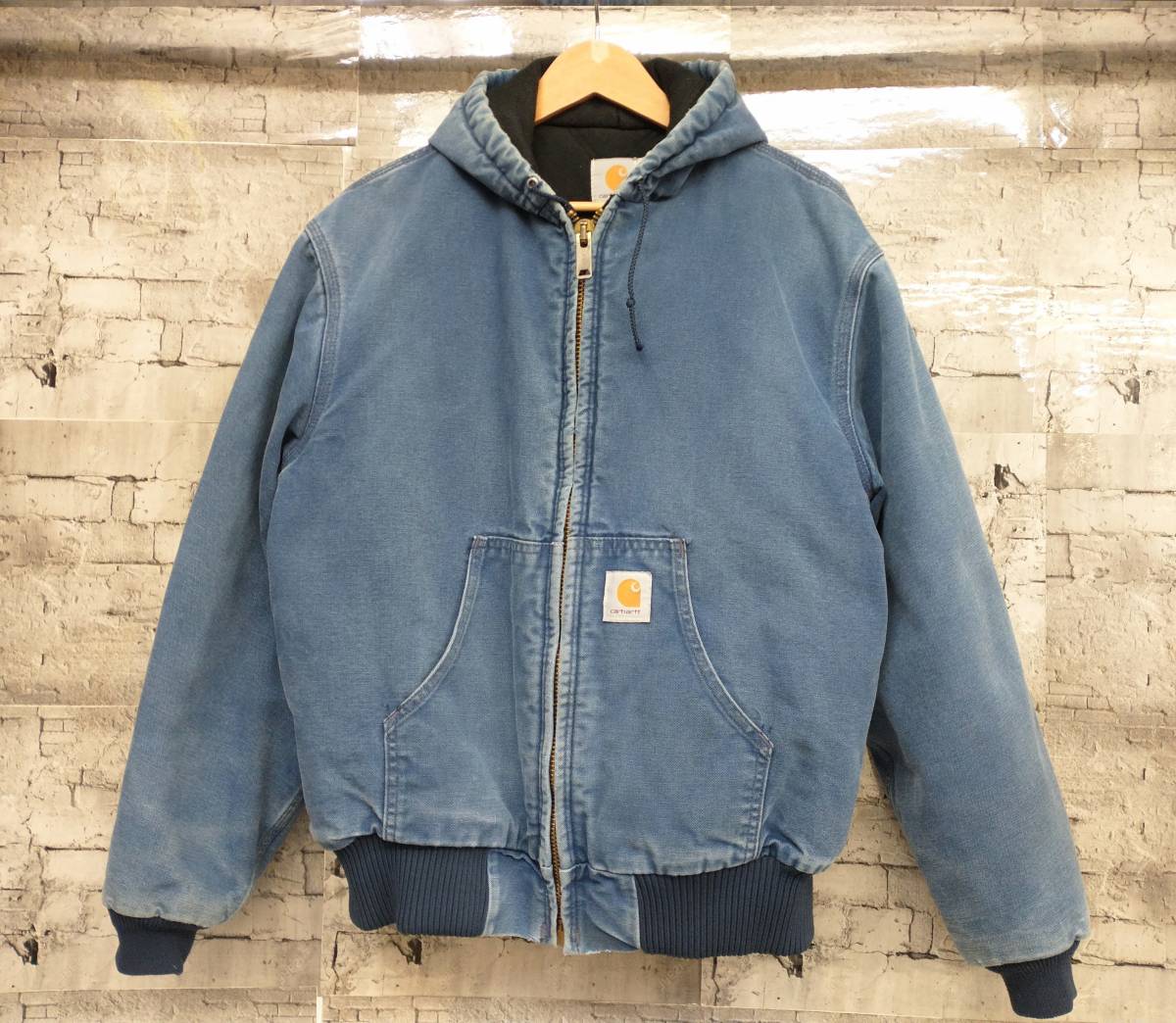 ふるさと納税 カーハート Carhartt アクティブジャケット 店舗受取可