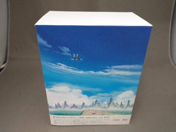 再再販! デジモンアドベンチャー BOX Blu-ray 1999-2001 キッズ