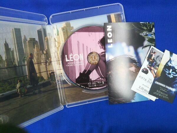  Leon complete version / original version 4K restore version (Blu-ray Disc)