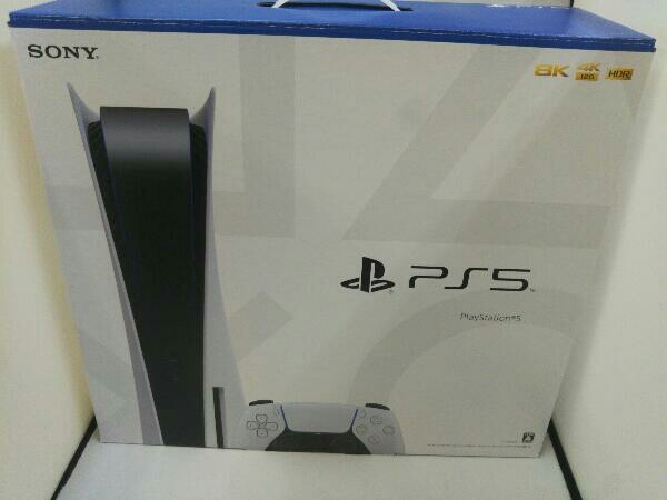 PlayStation 5 CFI-1200A01ドライブ搭載型 PS5-