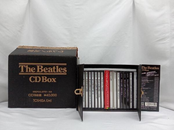 ザ・ビートルズ/The Beatles CD Box-