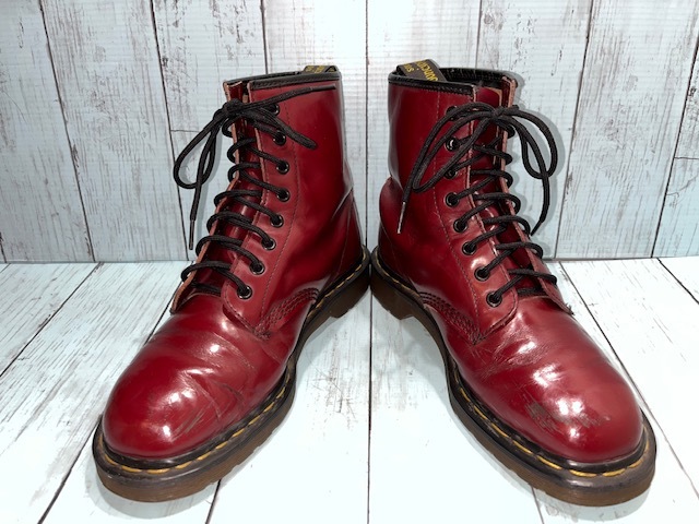 即決 送料無料】Dr.Martens ドクターマーチン ブーツ 8ホール サイズ