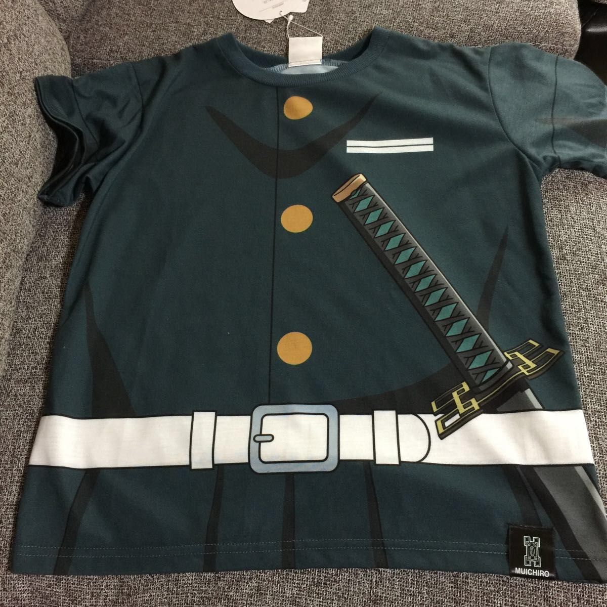 上品なスタイル 鬼滅の刃 なりきりTシャツ aaramrodrigues.com.br