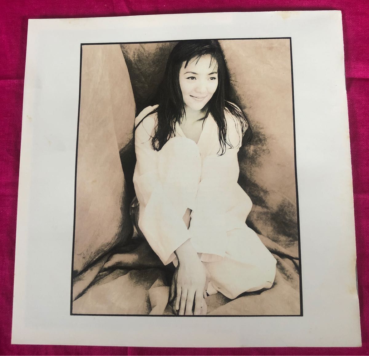 1/2&1/2・HALF&HALF・11曲・ANRI・CD・一枚分・中古CD・中古品・ケースBOX擦り傷有り