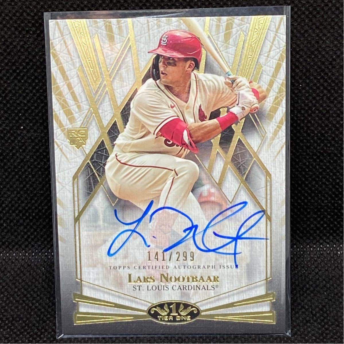正規品 ヌートバー 直筆サインカード Topps 侍ジャパン WBC その他