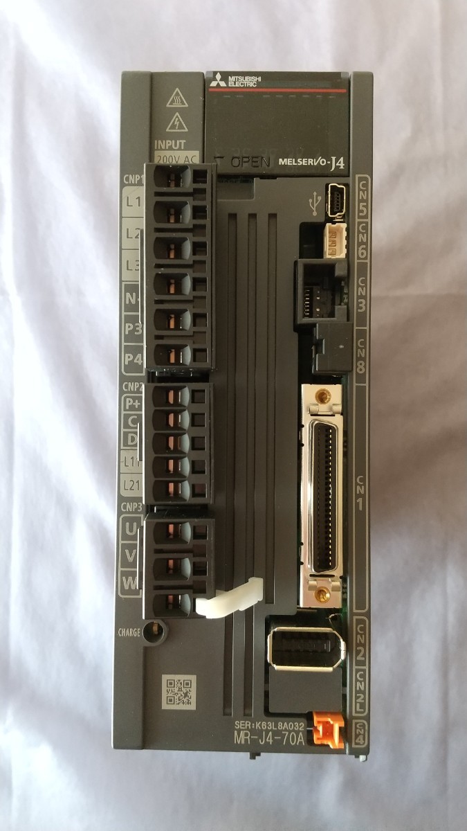 MITSUBISHI ELECTRIC MR-J4-70A(945)-