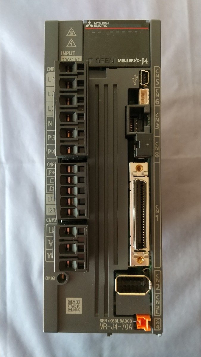 MITSUBISHI ELECTRIC MR-J4-70A(946) MR-J4-70A
