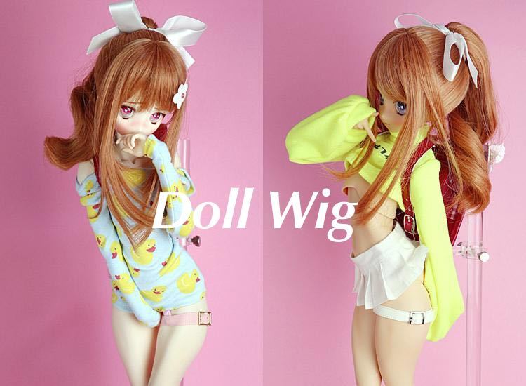 くらしを楽しむアイテム 比比昂- Bibian angel ポニーテール ドール用elle/ellie philia その他