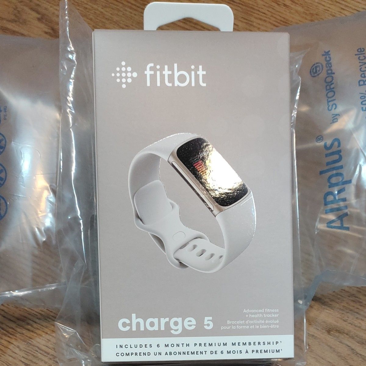 Fitbit charge5 新品未使用 未開封｜Yahoo!フリマ（旧PayPayフリマ）