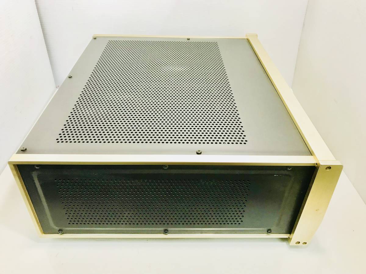  operation goods Accuphase Accuphase control amplifier C-200X