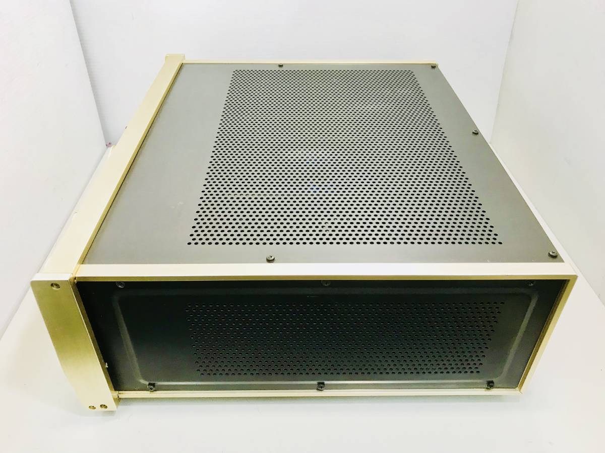  operation goods Accuphase Accuphase control amplifier C-200X