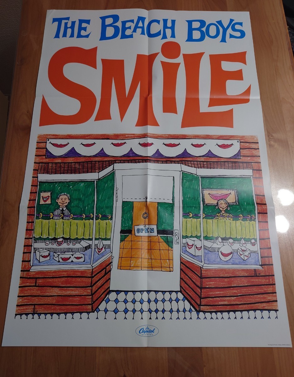 ★ビーチ・ボーイズ THE BEACH BOYS★スマイル Smile★LPレコード★ボックスセット★中古品_画像7