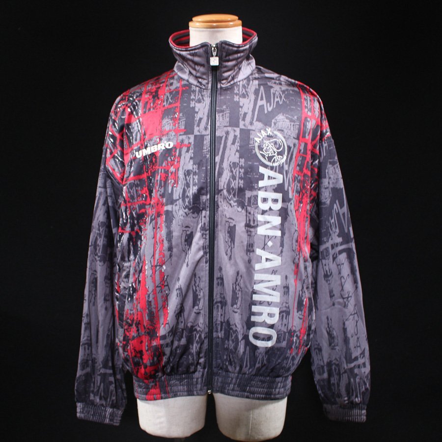 ヤフオク! - UMBRO アンブロ AJAX アヤックス アムステルダム...