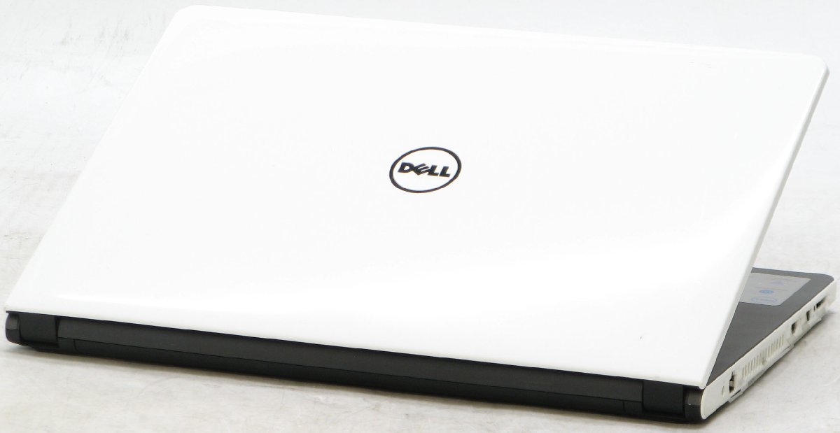 DELL Inspiron 14 5458 2000HD ■ i3-5005U/DVDマルチ/HDMI/Webカメラ/無線/Windows10 ノートパソコン #1_DELL Inspiron 5458-2000HD