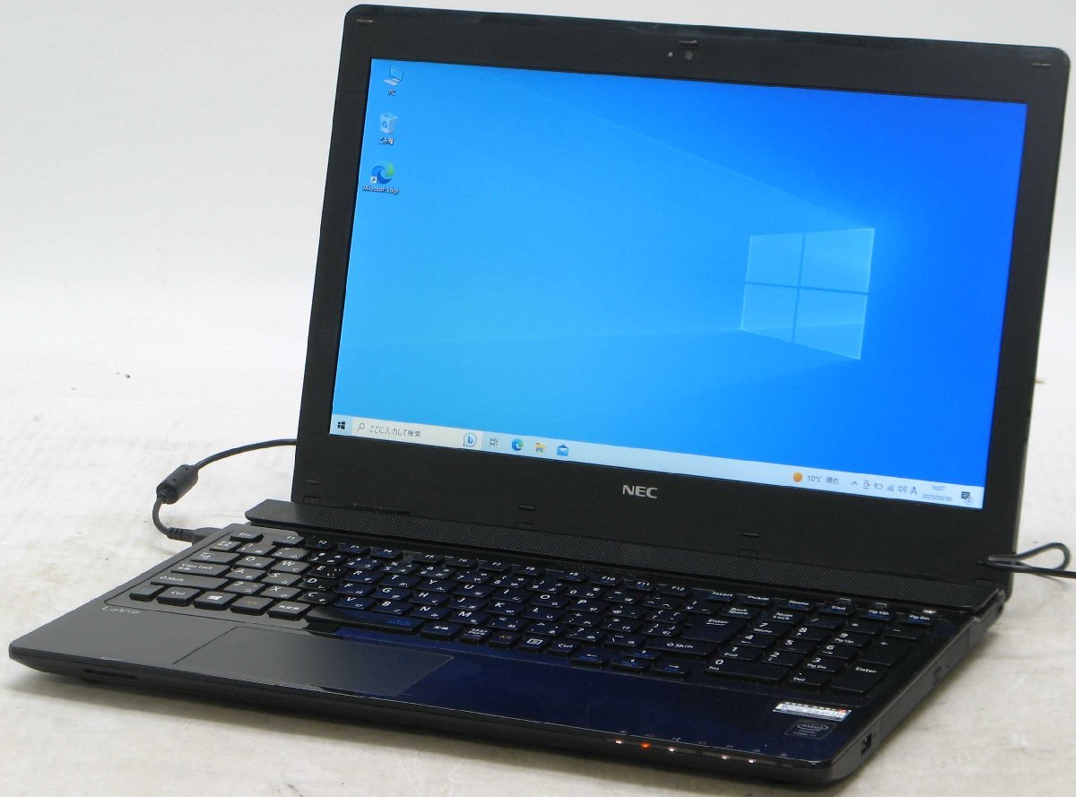 人気特価激安 LaVie NEC PC-NS700AAB #10 ノートパソコン i7-5500U/大