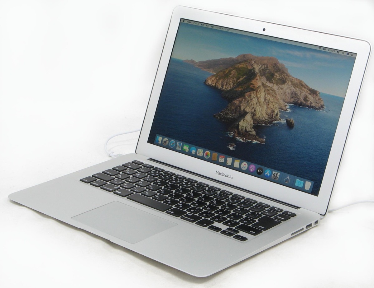 ベストセラー Apple Macbook Air MD232J/A 13-inch Mid 2012 □ i5