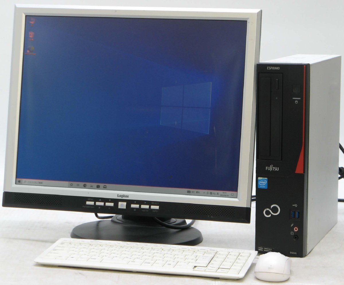 激安正規品 22型液晶セット 2010付 Personal Office Microsoft 64bit