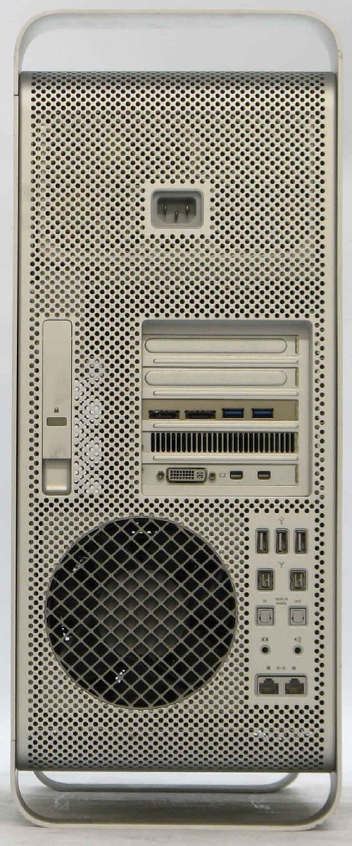 セットアップ □ 2010 Mid MC915J/A MacPro Apple XEON-W3530/大容量