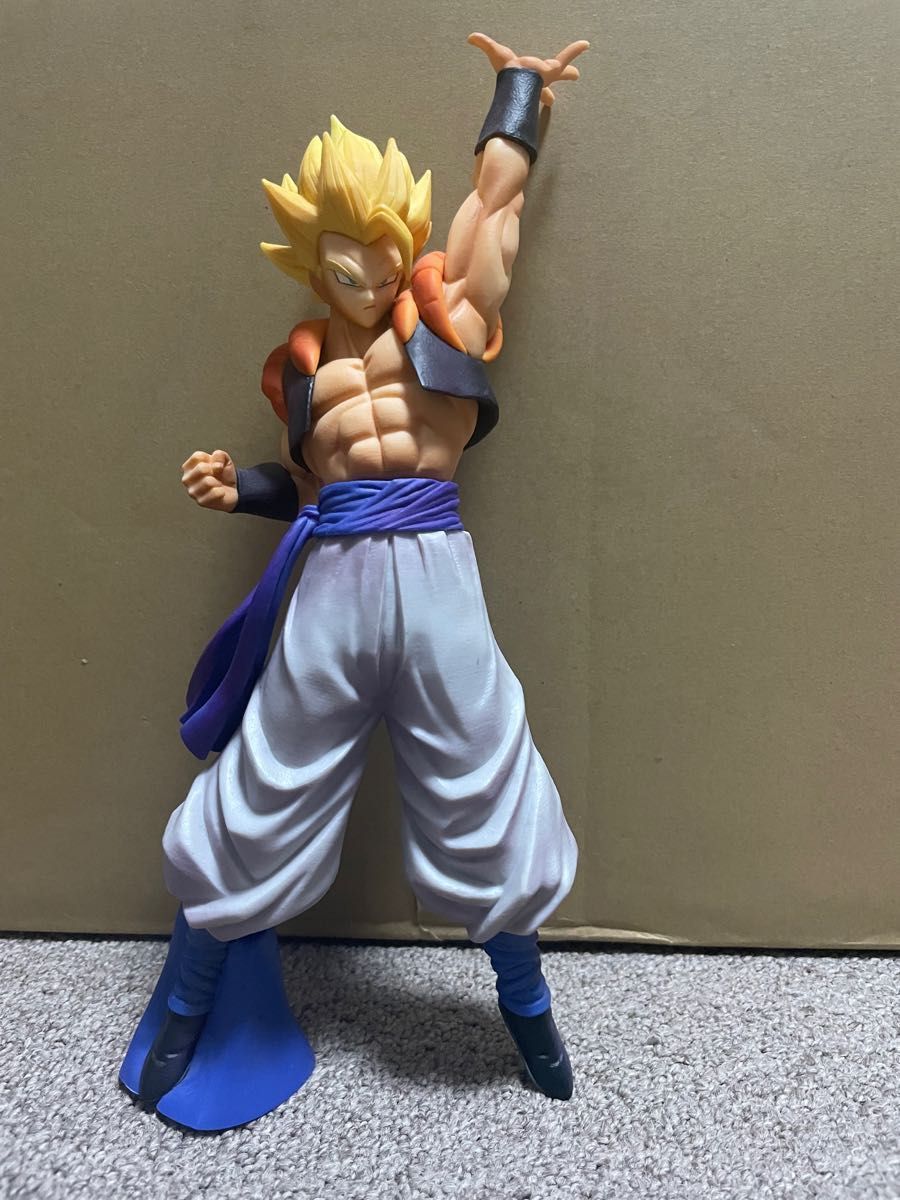 【ゴールデンウィーク限定価格】ドラゴンボール　ゴジータ　トラックス　フィギュア　2個セット